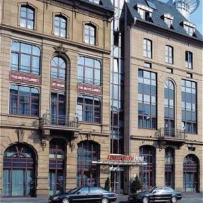 InterCity Frankfurt