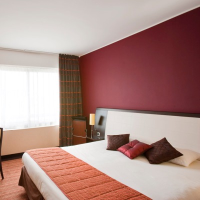 Mercure Angers Centre Gare Image