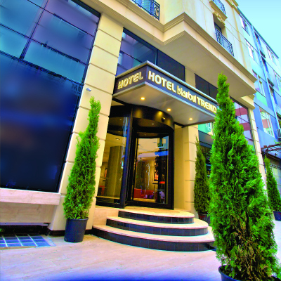 Hotel Istanbul Trend, Istanbuł 