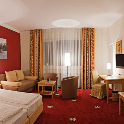 Der Salzburger Hof Hotell Annex Image