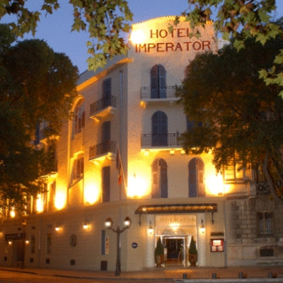 Imperator Concorde (Superior), Nimes 