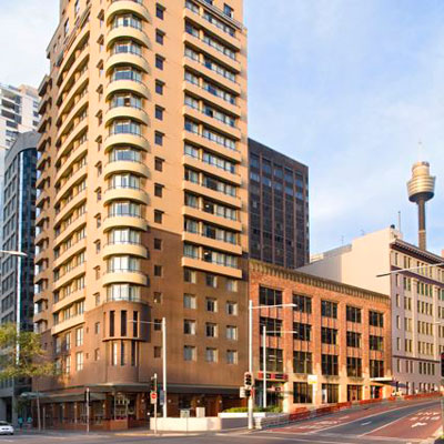Somerset Darling Harbour (1-Bedroom Deluxe Apartment/ Room Only), Sydney 