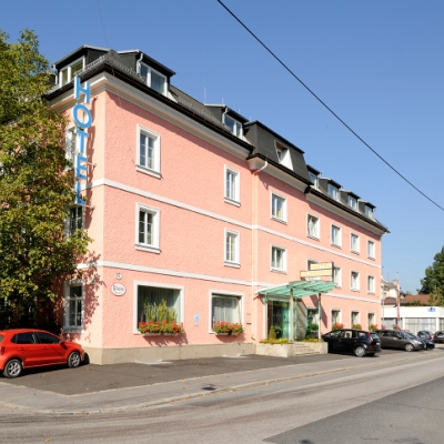 Scherer, Salzburg 