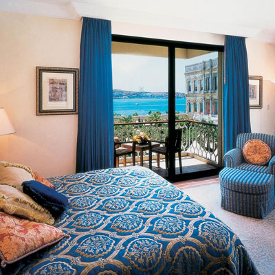 Ciragan Palace Kempinski (Superior Bosphorus View) Image