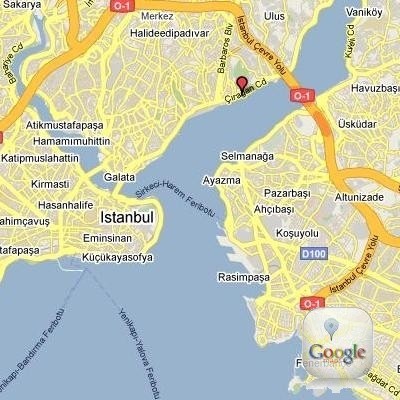 Ciragan Palace Kempinski (Superior Bosphorus View) Image
