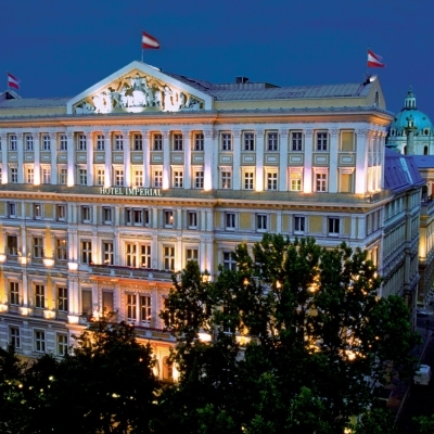 Imperial (Junior Suite), Wiedeń 