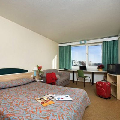 Ibis Budapest Vaci Ut Image