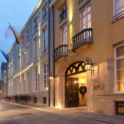 Grand Casselbergh (Executive), Brugge 