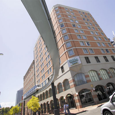 Holiday Inn Darling Harbour (Superior/ Room Only), Sydney 