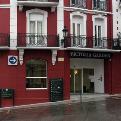 Victoria Garden