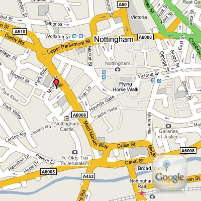 Britannia Nottingham Image