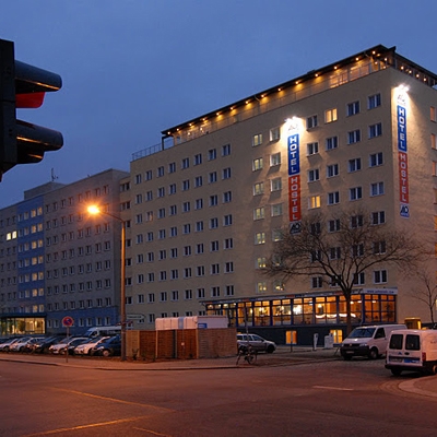 A&O Hotel City Hauptbahnhof Dresden (Room Only)