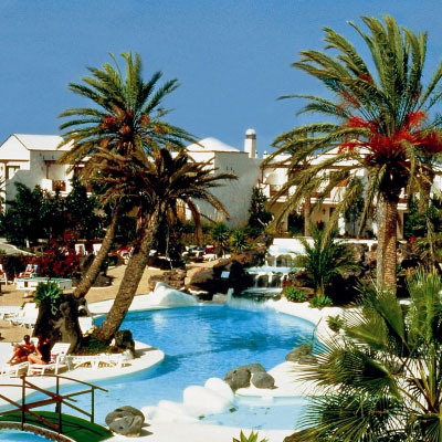 H10 Bahia Blanca Rock (Half Board)