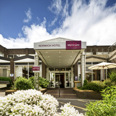 Ramada Norwich