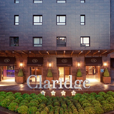 Claridge