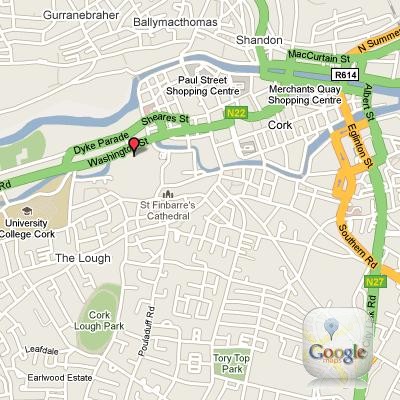 Jurys Cork Image