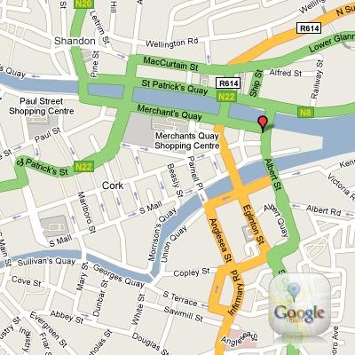 Jurys Inn Cork Image