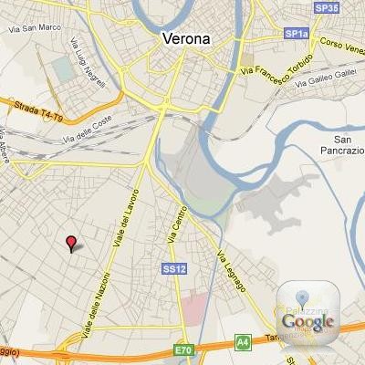 Crowne Plaza Verona, Verona 