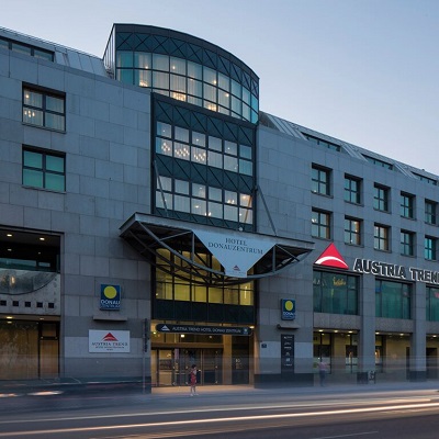 Austria Trend Donauzentrum, Wiedeń 