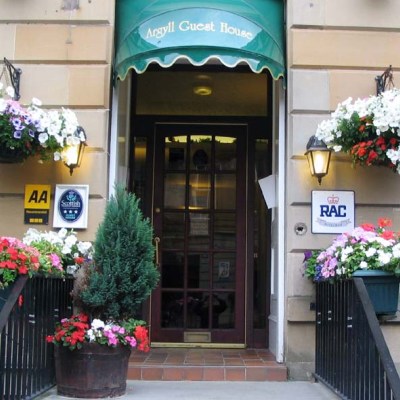 ARGYLL GUEST HOUSE