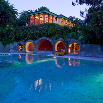 Pestana Palace (Classic Land View), Lizbona 