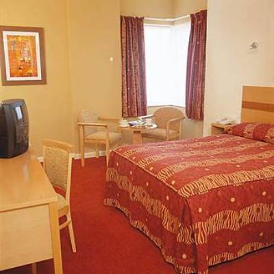 Jurys Inn Glasgow Image