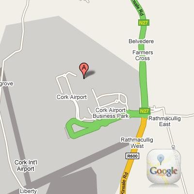 Cork International Airport Image