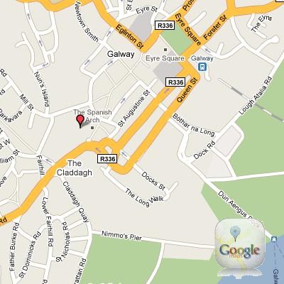 Jurys Inn Galway Image