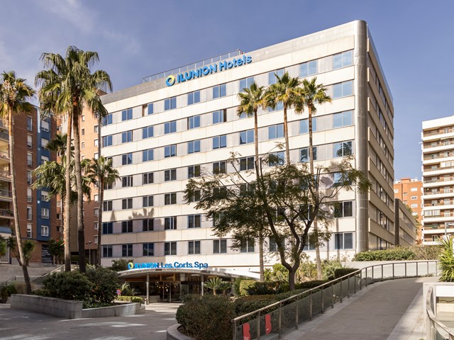 Senator Barcelona Spa Hotel, Barcelona 