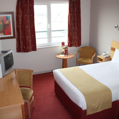 Jurys Inn Nottingham Image