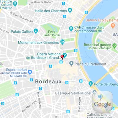 Regent Grand Hotel Bordeaux Image