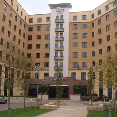 Jurys Inn Newcastle