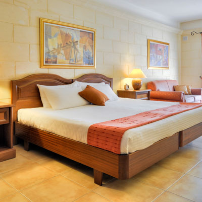 Kempinski Hotel San Lawrenz (Junior Suite) Image