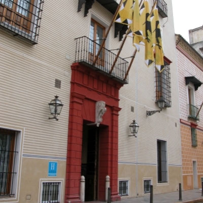 Las Casas de la Juderia, Seville 
