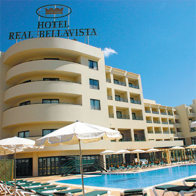 Real Bellavista Hotel & Spa, Algarve 