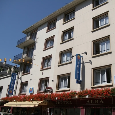 Comfort Hotel Alba