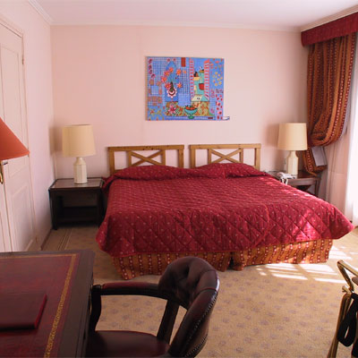 Eurogroup la Diva (Sud Room)- Half Board Image
