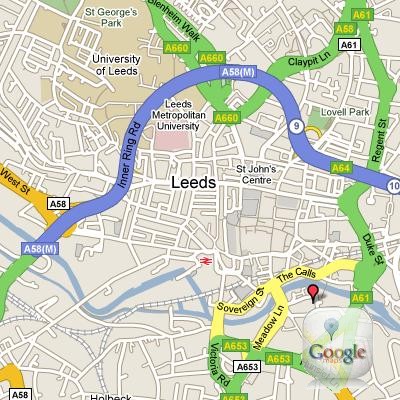 Jurys Inn Leeds Image