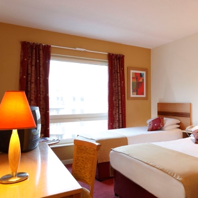 Jurys Inn Manchester Image