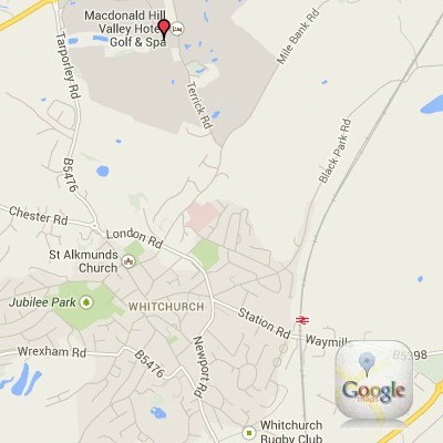 MacDonald Hill Valley Hotel, Golf & Country Club Image