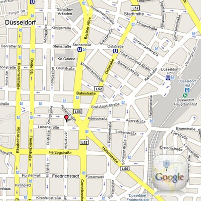 NH Duesseldorf City Center Image