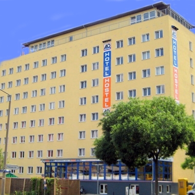 A&O Hotel City Hauptbahnhof Dresden