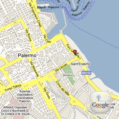NH Palermo Image