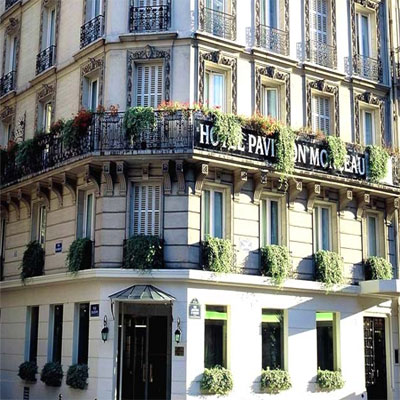 Pavillon Monceau