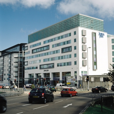 Jurys Inn Plymouth