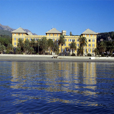 Grand Hotel Arenzano (25km from Genova), Genova 