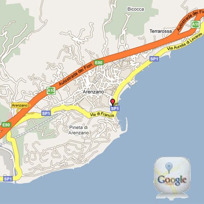 Grand (25km From Genova) Image