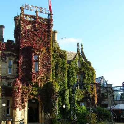 Mercure Bradford North (19km from Leeds)