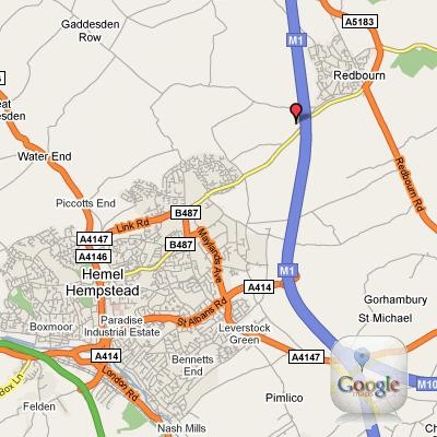 Ramada Jarvis Hemel Hempstead Image