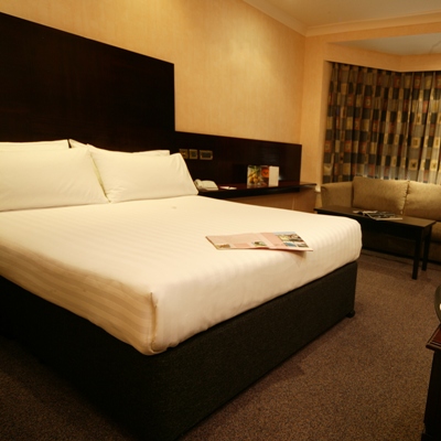 Ramada Hotel and Resort Kidderminster Image